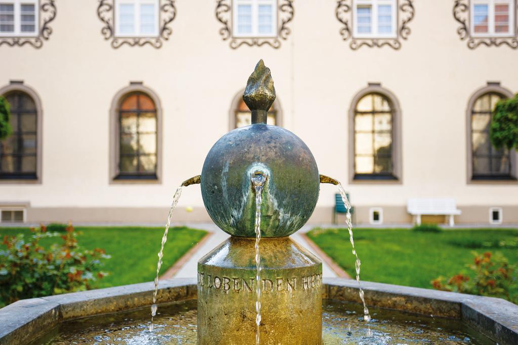 Kuroase Im Kloster Bad Worishofen Exterior photo