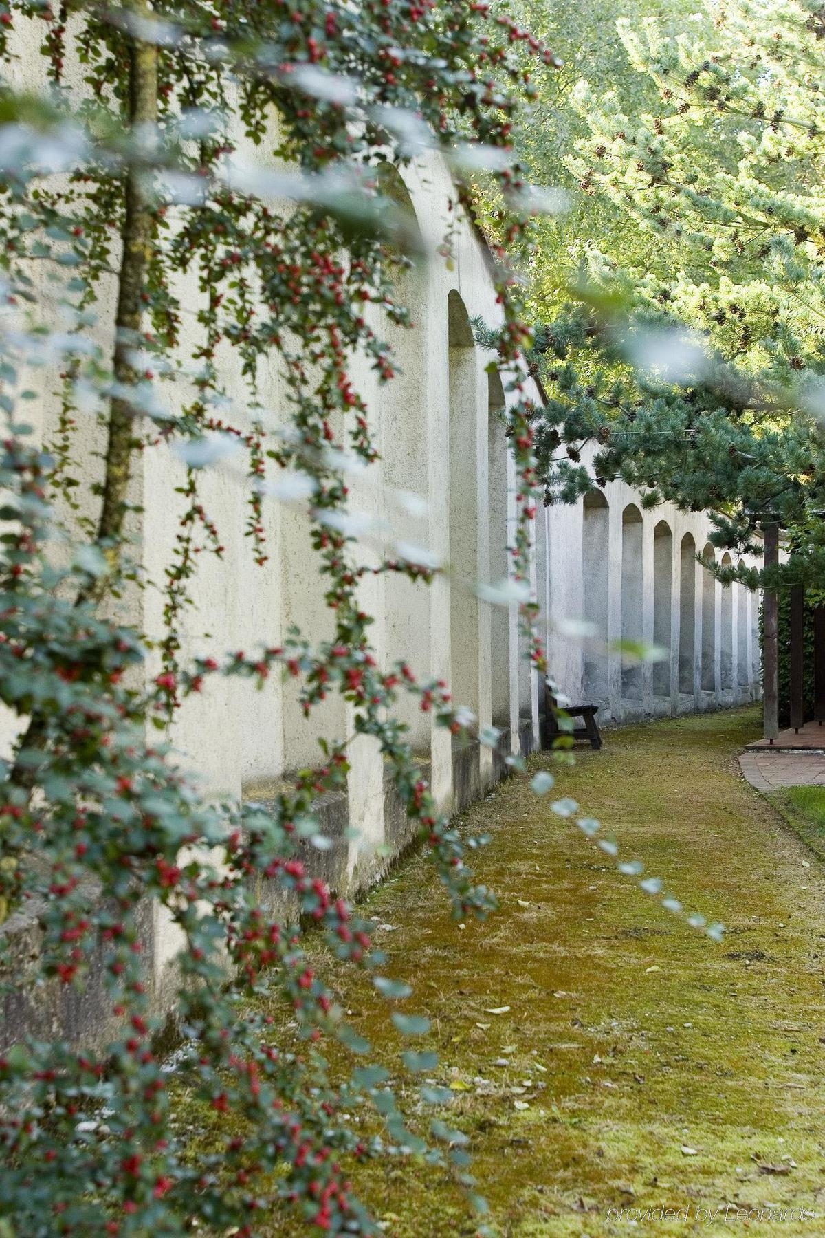 Kuroase Im Kloster Bad Worishofen Exterior photo