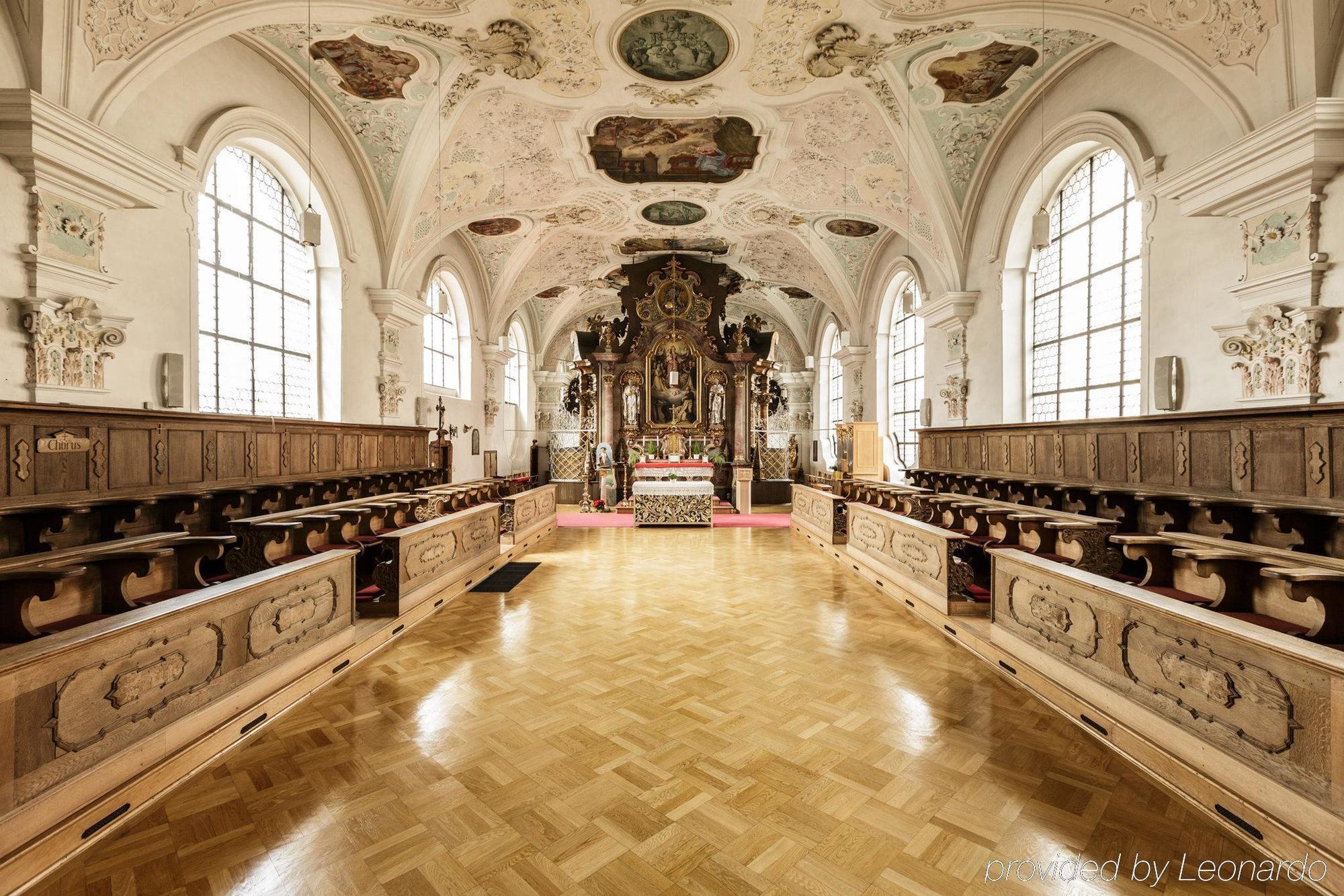 Kuroase Im Kloster Bad Worishofen Exterior photo